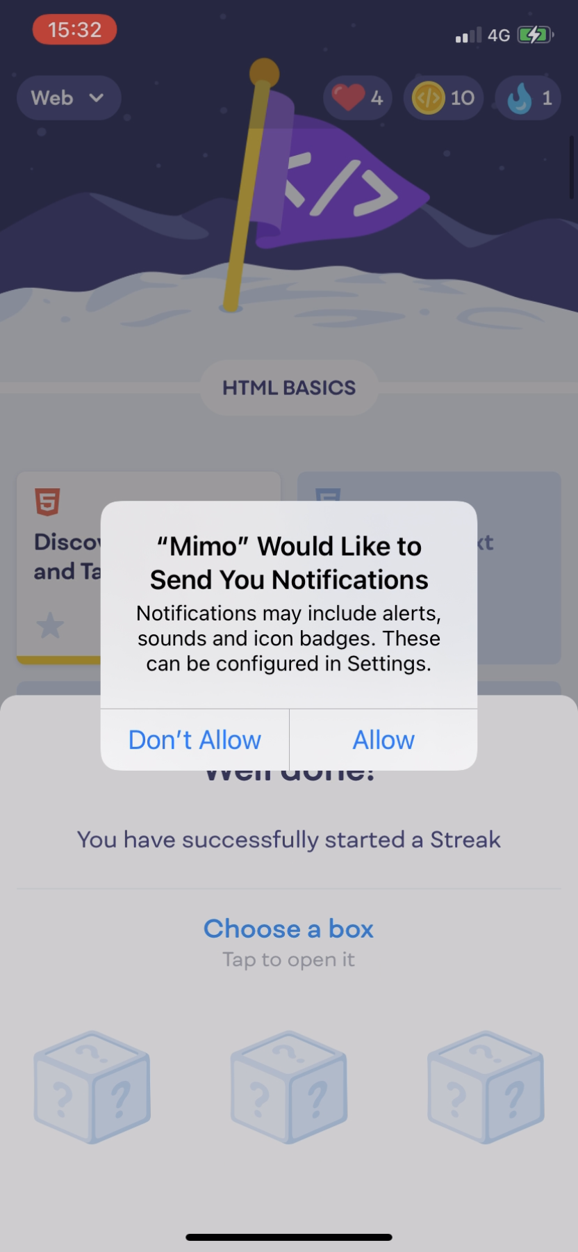 Mimo - Onboarding - Screen 30
