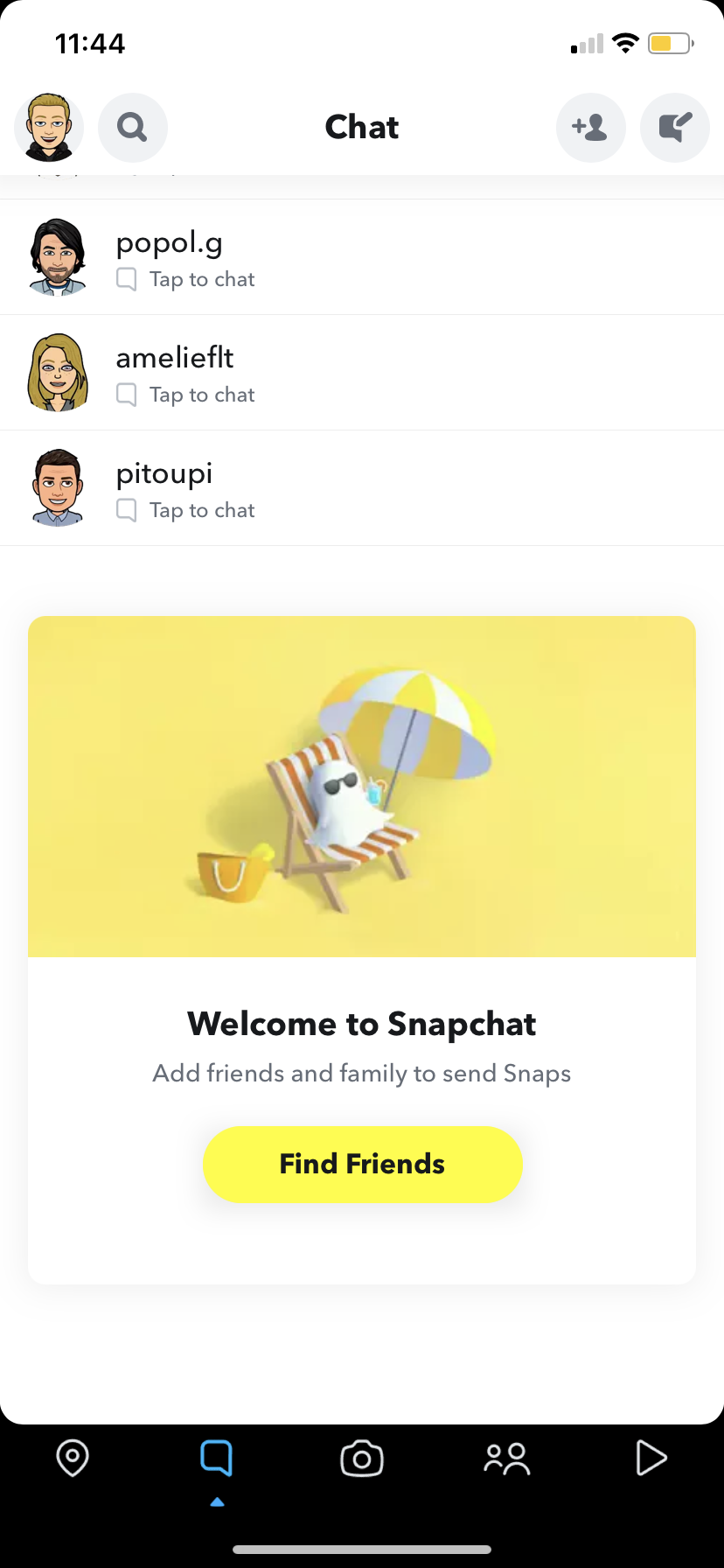 Snap - Other Opt-ins