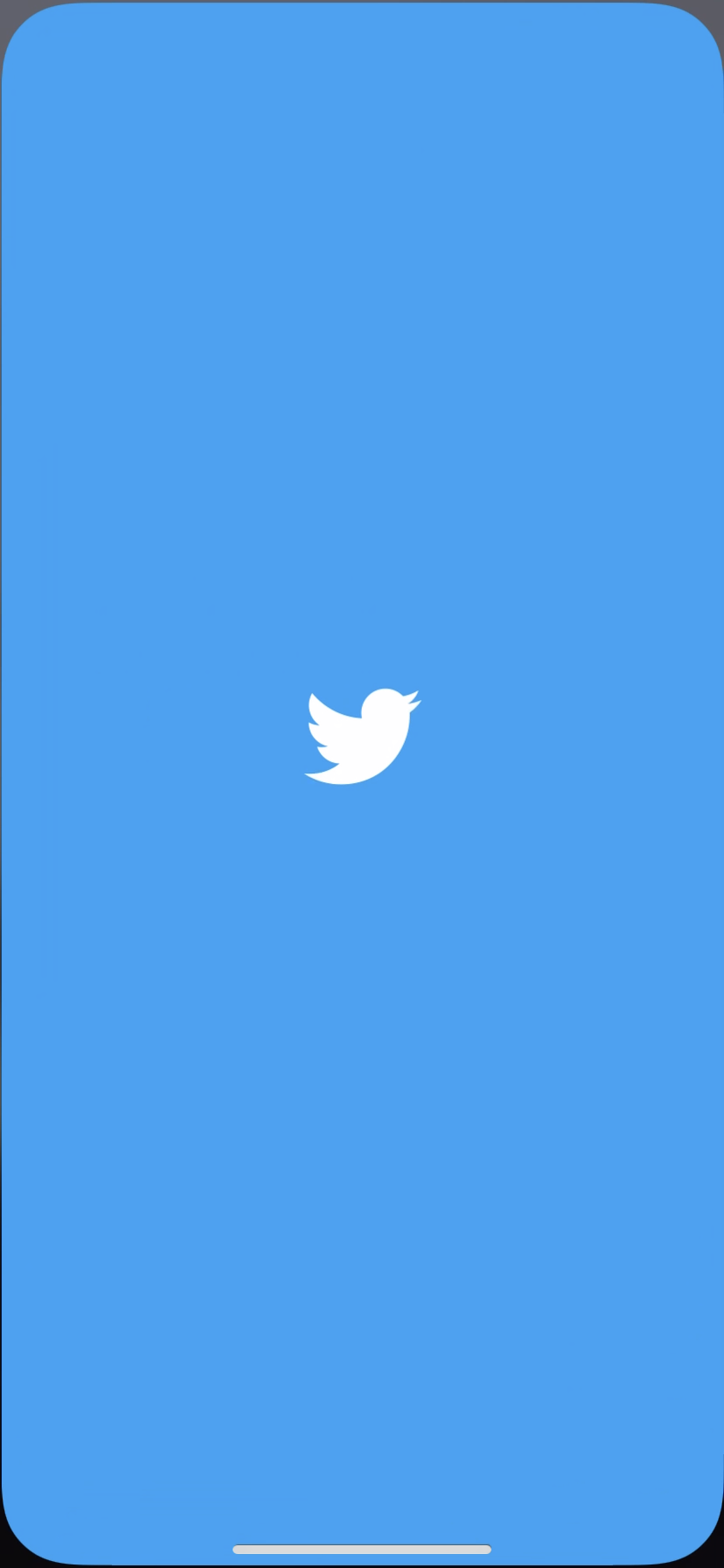 Twitter - Onboarding