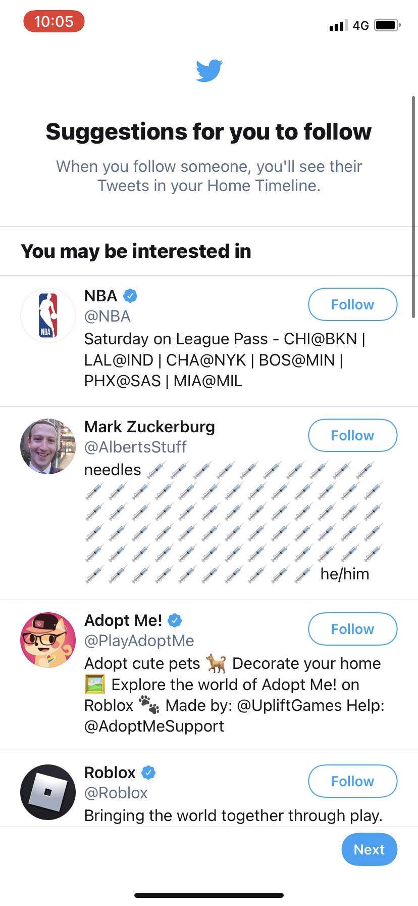 Twitter screenshot 13