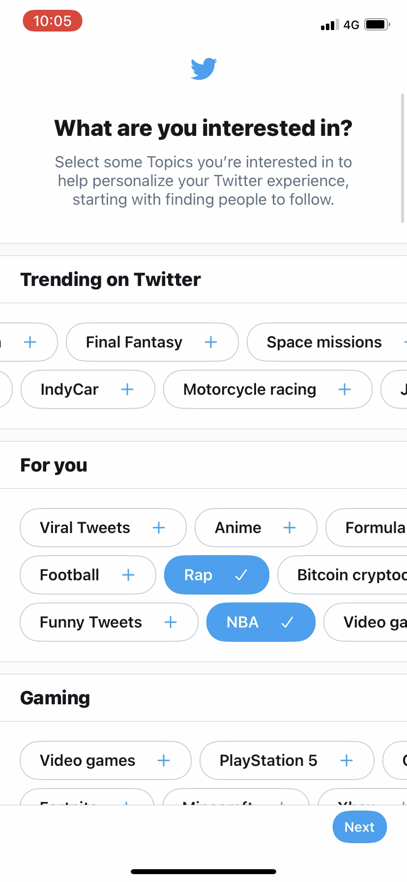 Twitter screenshot 12