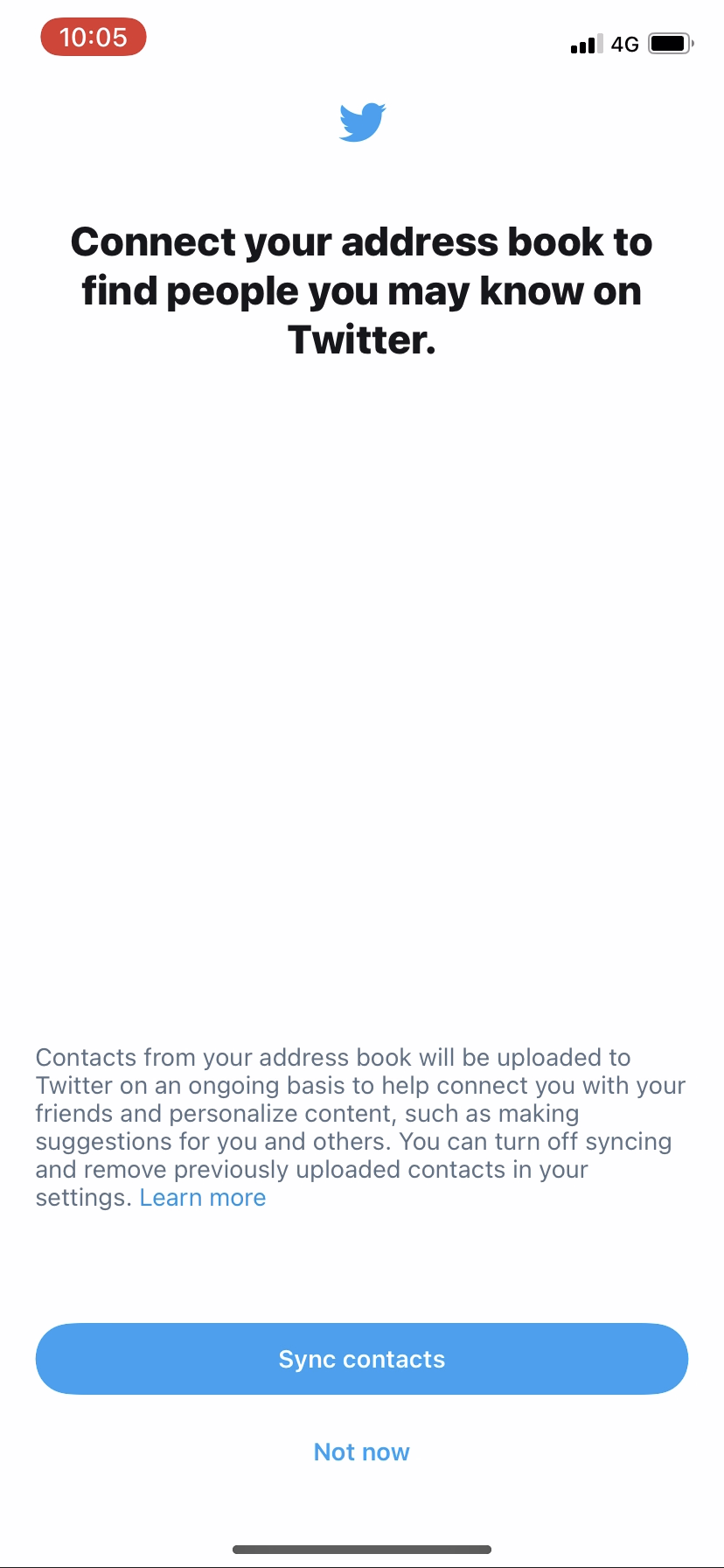 Twitter screenshot 9