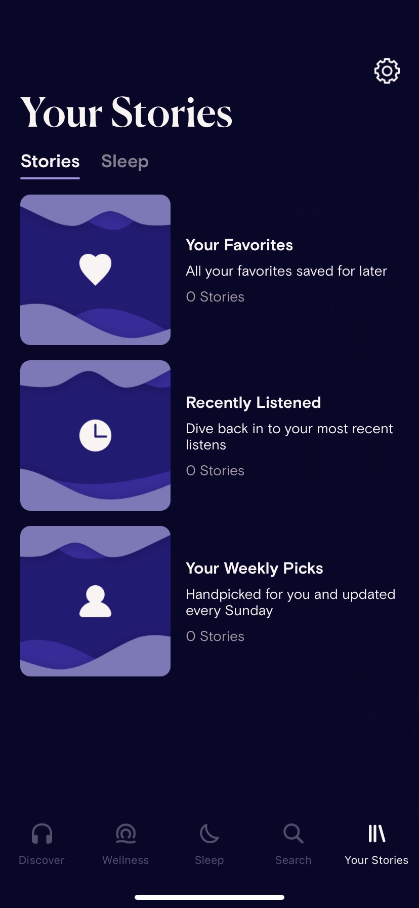 Dipsea screenshot 14