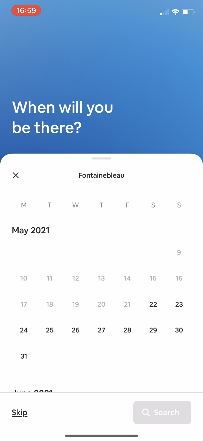 Airbnb screenshot 17
