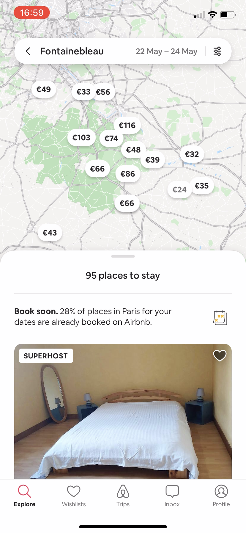 Airbnb screenshot 19