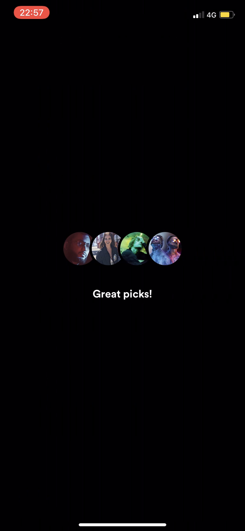 Spotify screenshot 7