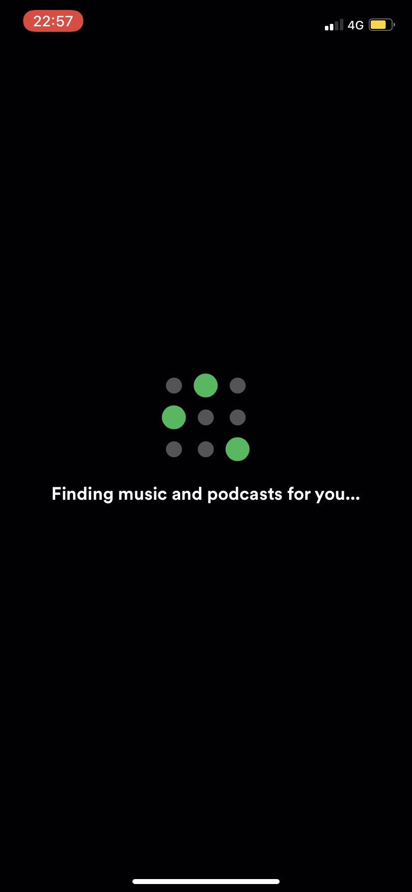 Spotify screenshot 8