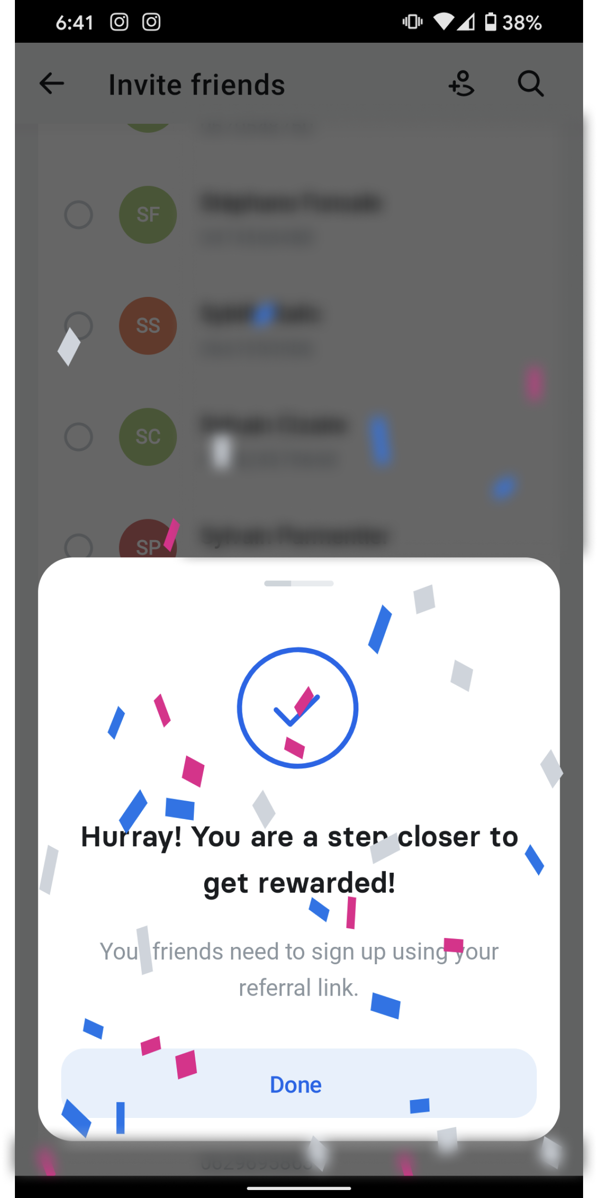 Revolut screenshot 6