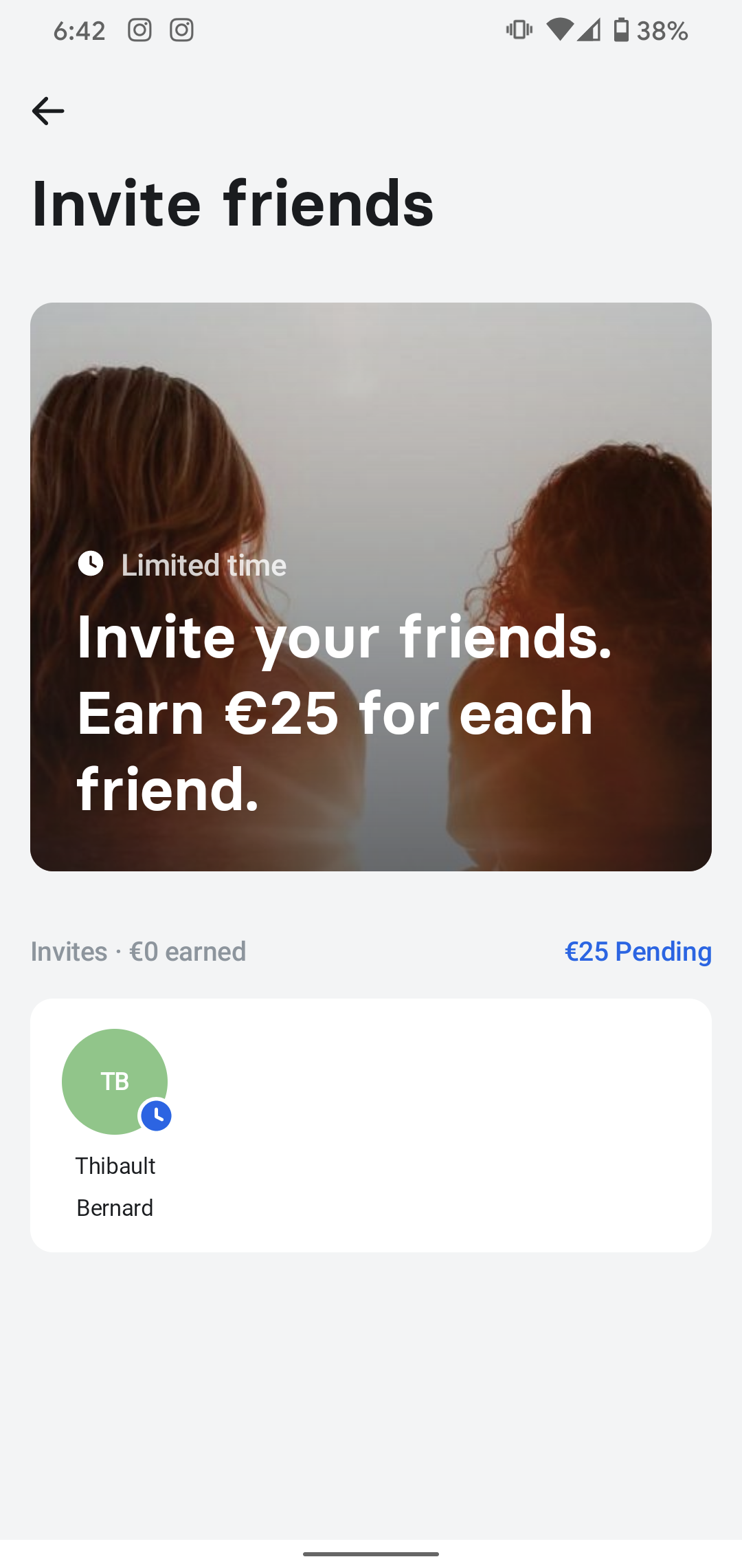 Revolut screenshot 7