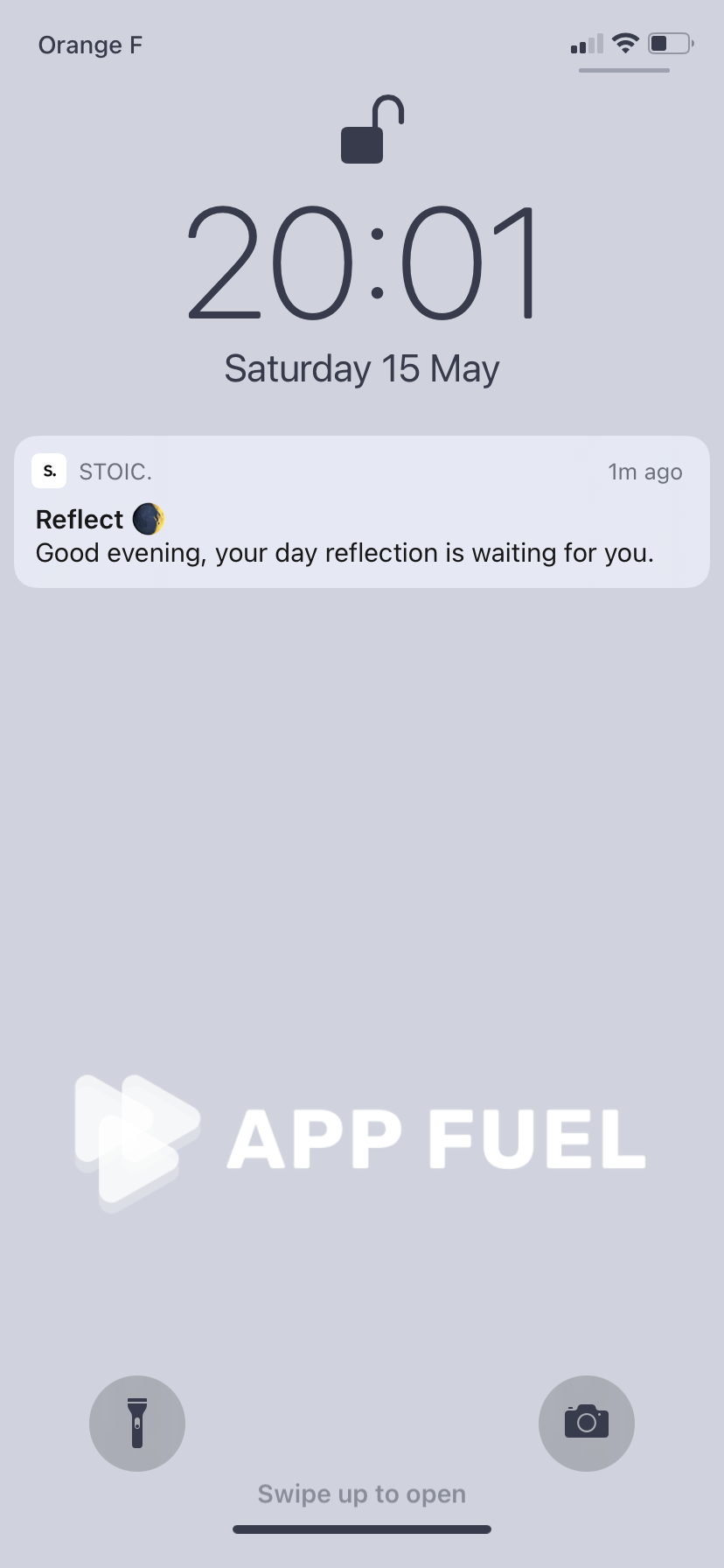 App screenshot 1