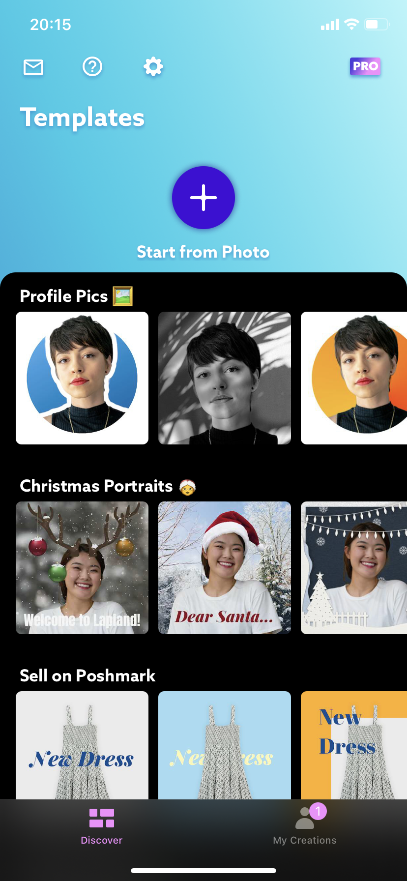 Photoroom screenshot 3