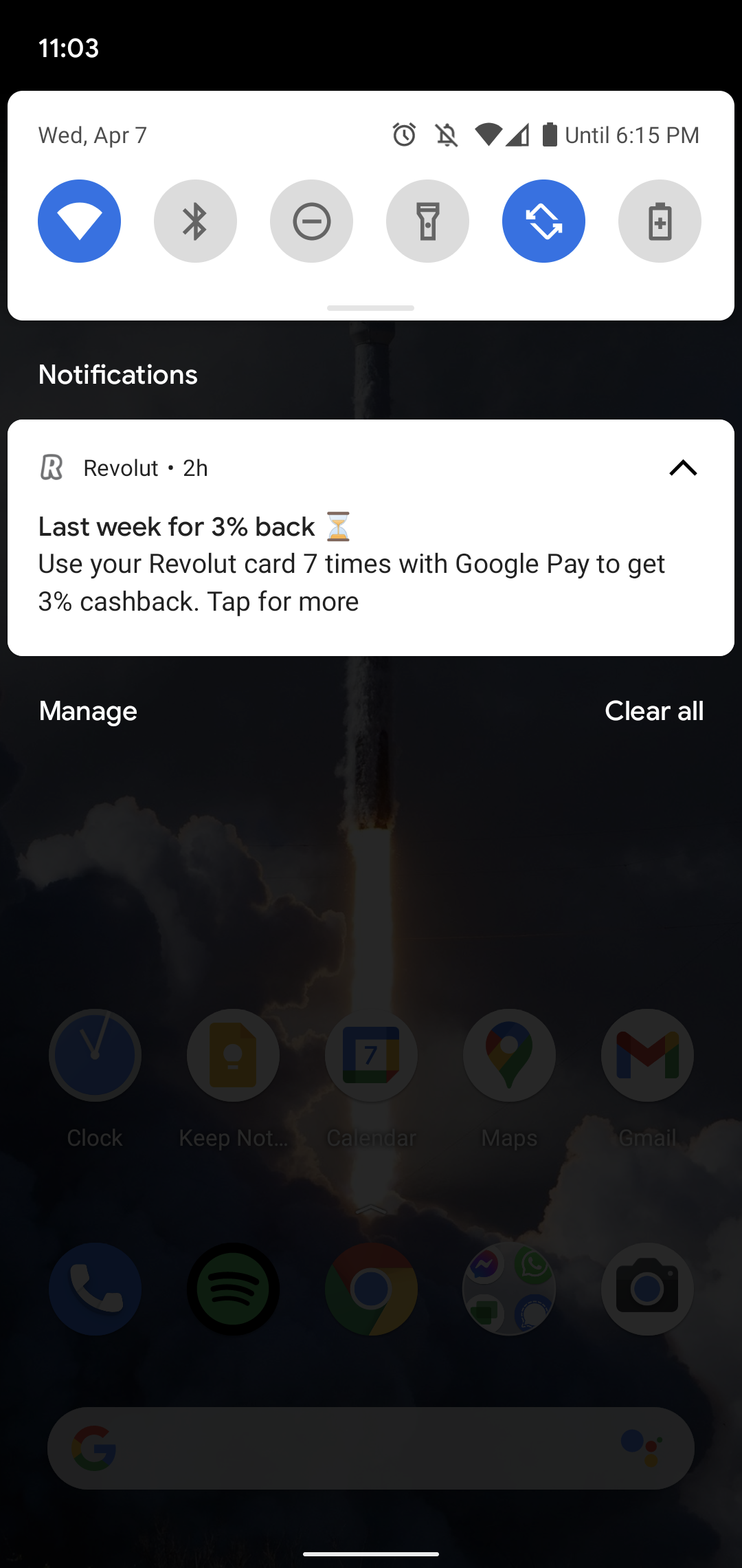 Revolut screenshot 4