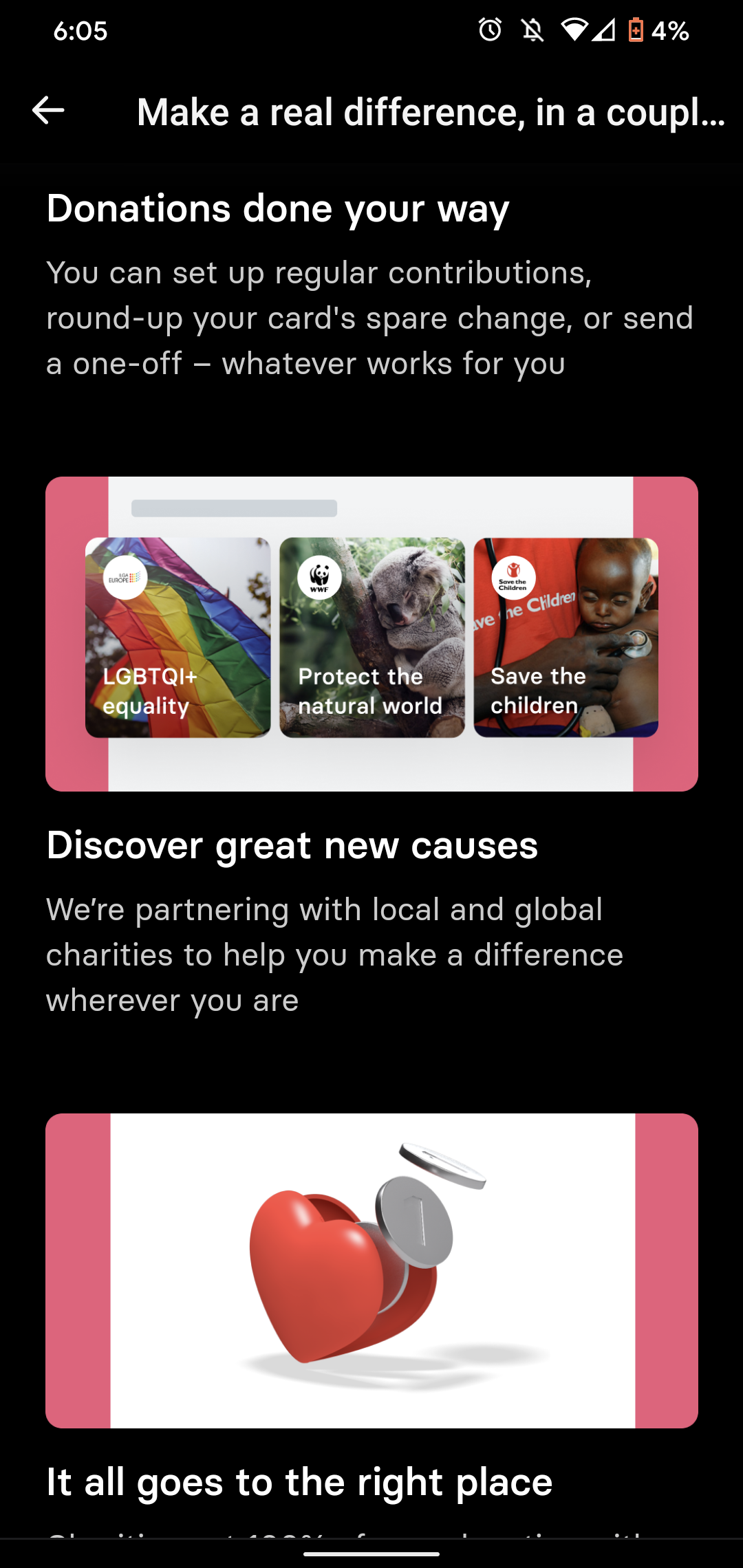 Revolut screenshot 5