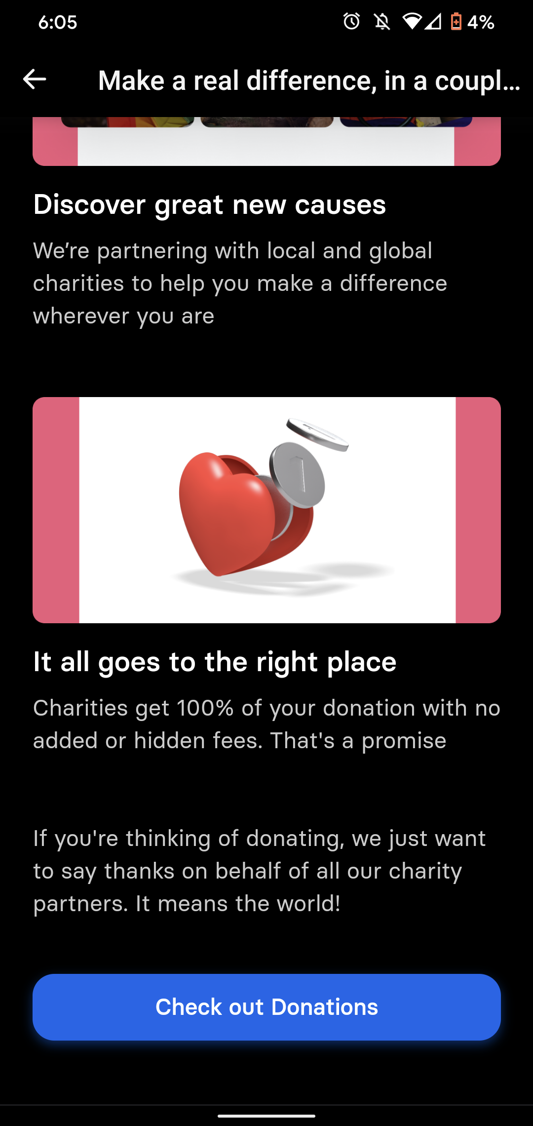 Revolut screenshot 4