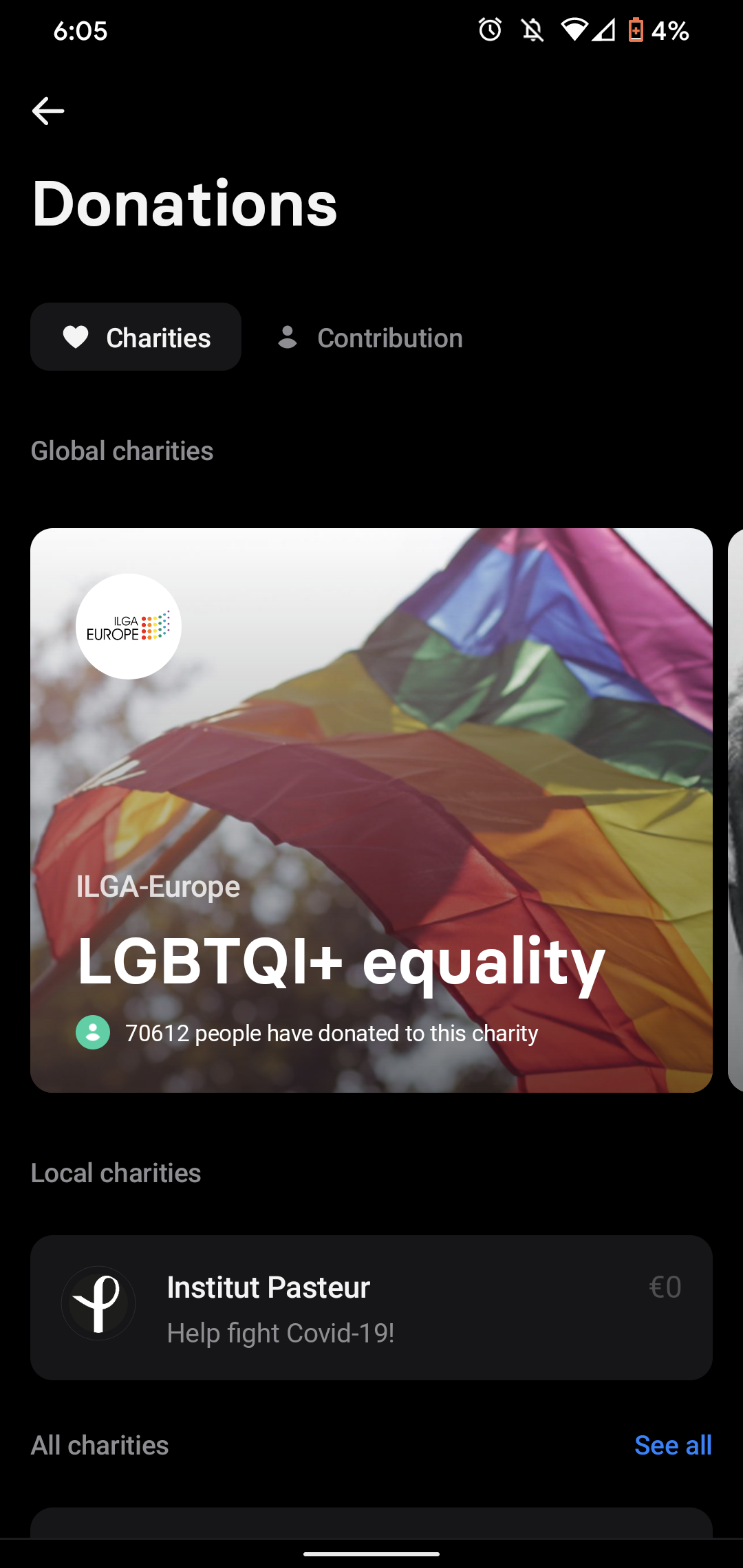 Revolut screenshot 6