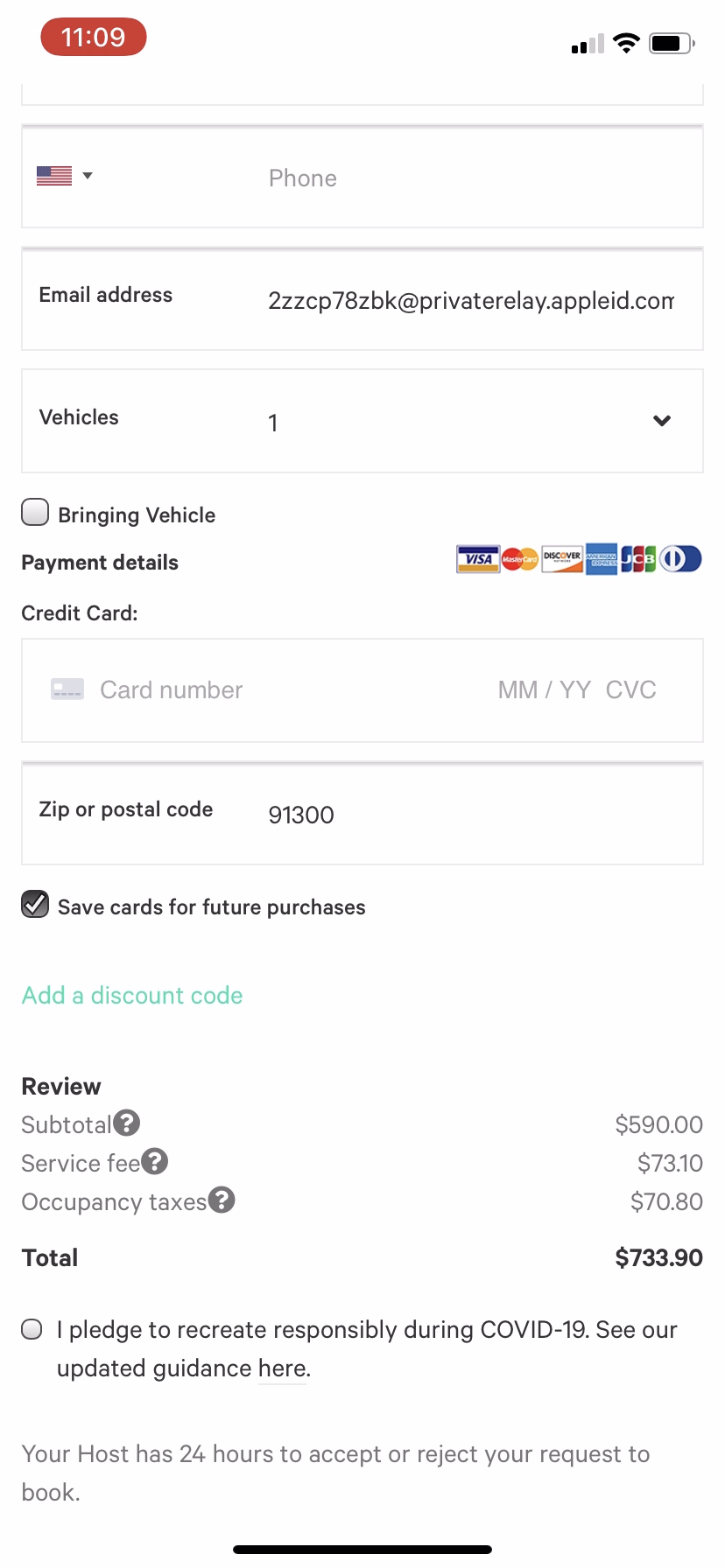 Hipcamp screenshot 25