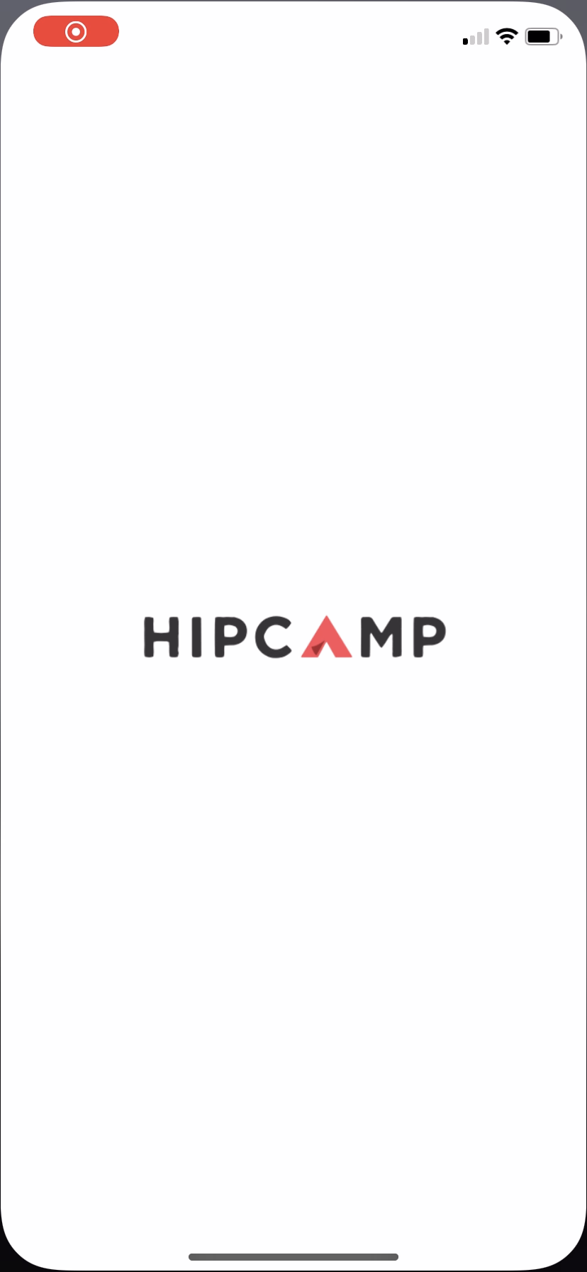 Hipcamp - Onboarding