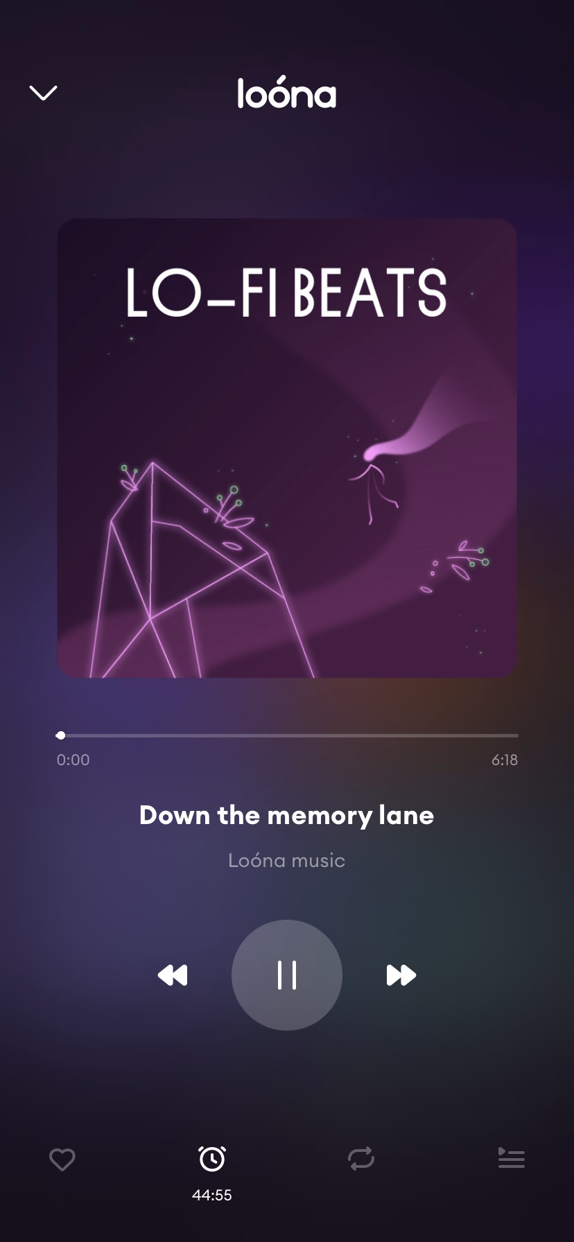 Loona - Navigation - Screen 8