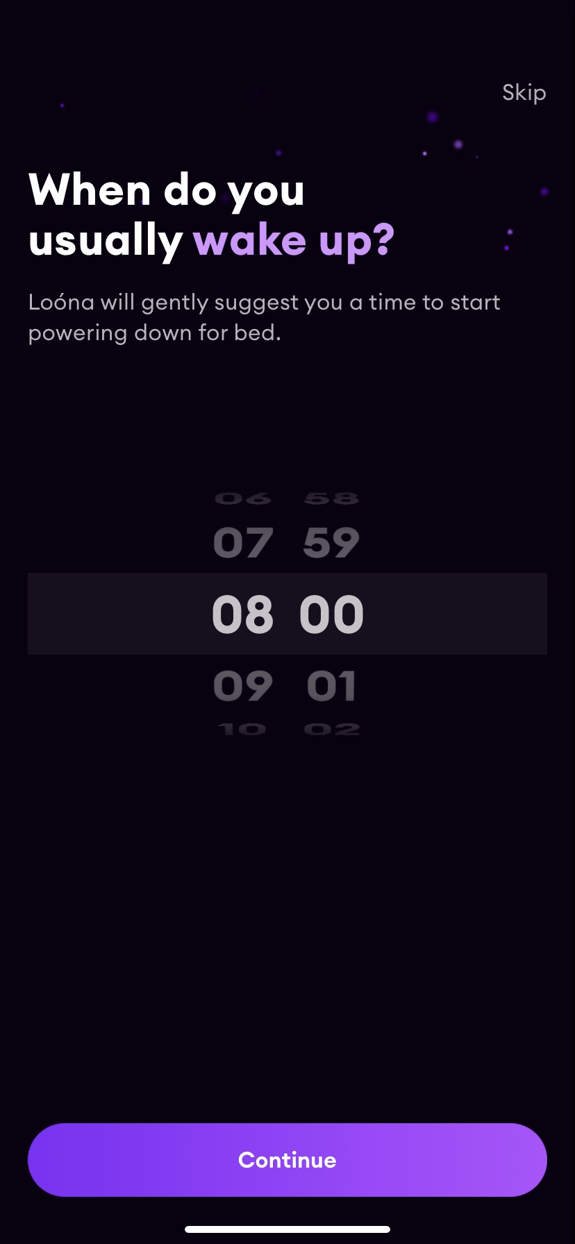 Loona - Notifications Opt-in