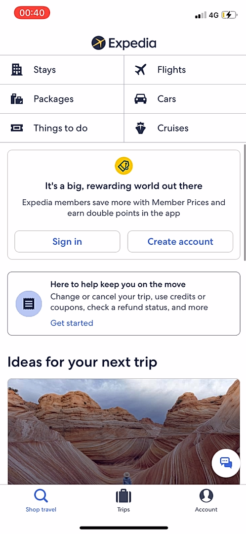 Expedia - Onboarding