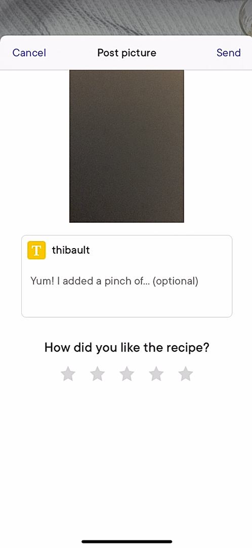 Kitchen Stories - Reading - Screen 20