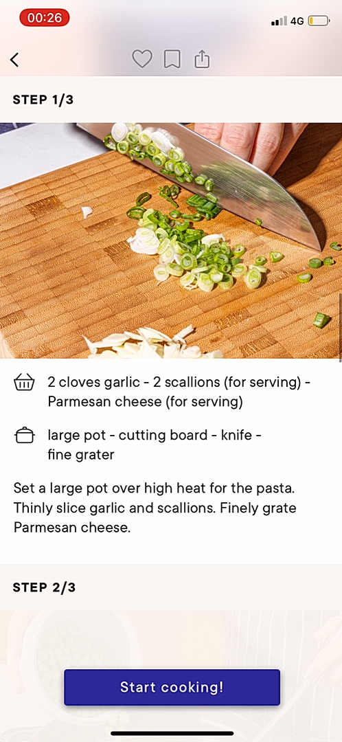 Kitchen Stories - Reading - Screen 6