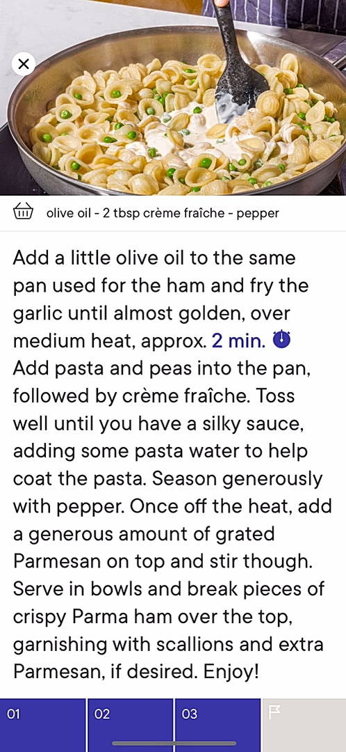 Kitchen Stories - Reading - Screen 15