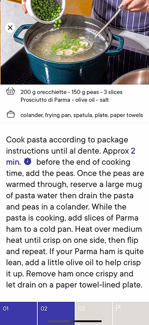 Kitchen Stories - Reading - Screen 14