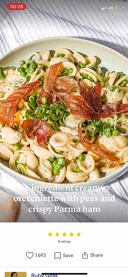 Kitchen Stories - Reading