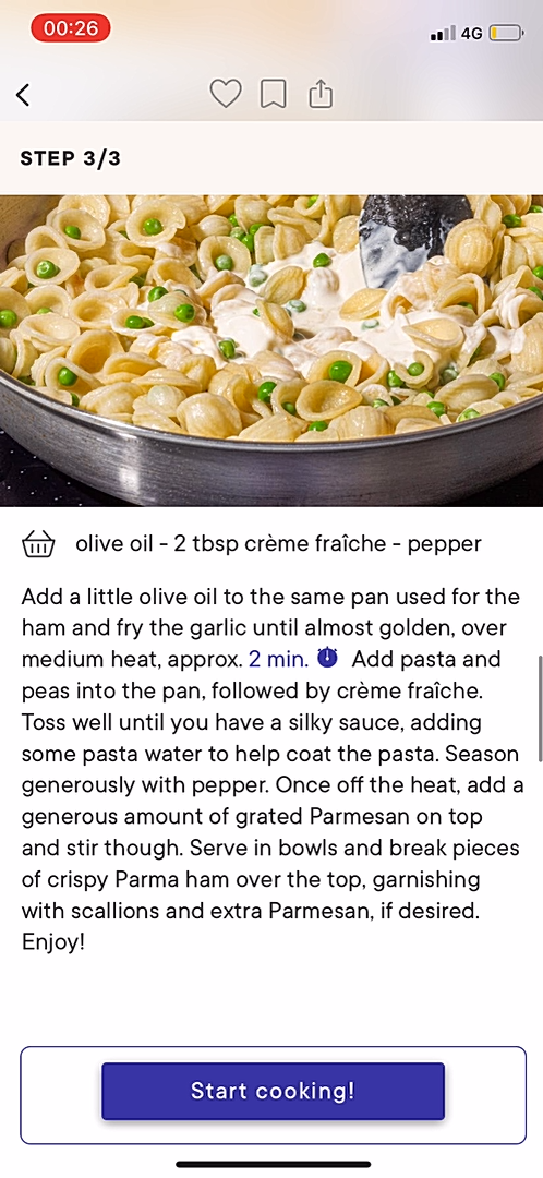 Kitchen Stories - Reading - Screen 8