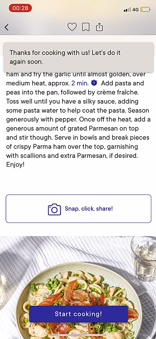 Kitchen Stories - Reading - Screen 21