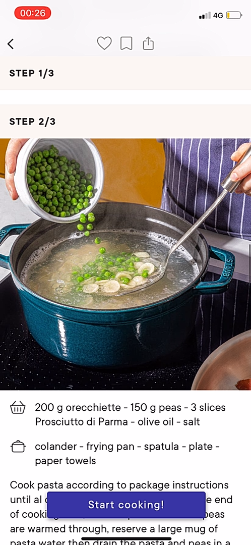 Kitchen Stories - Reading - Screen 7