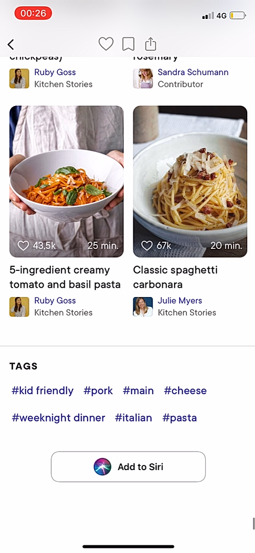 Kitchen Stories - Reading - Screen 11
