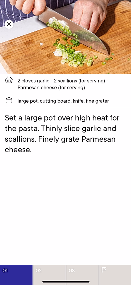 Kitchen Stories - Reading - Screen 13