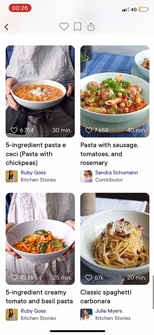 Kitchen Stories - Reading - Screen 10