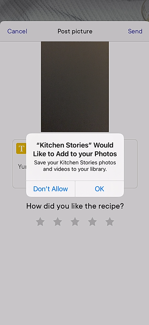 Kitchen Stories - Reading - Screen 19