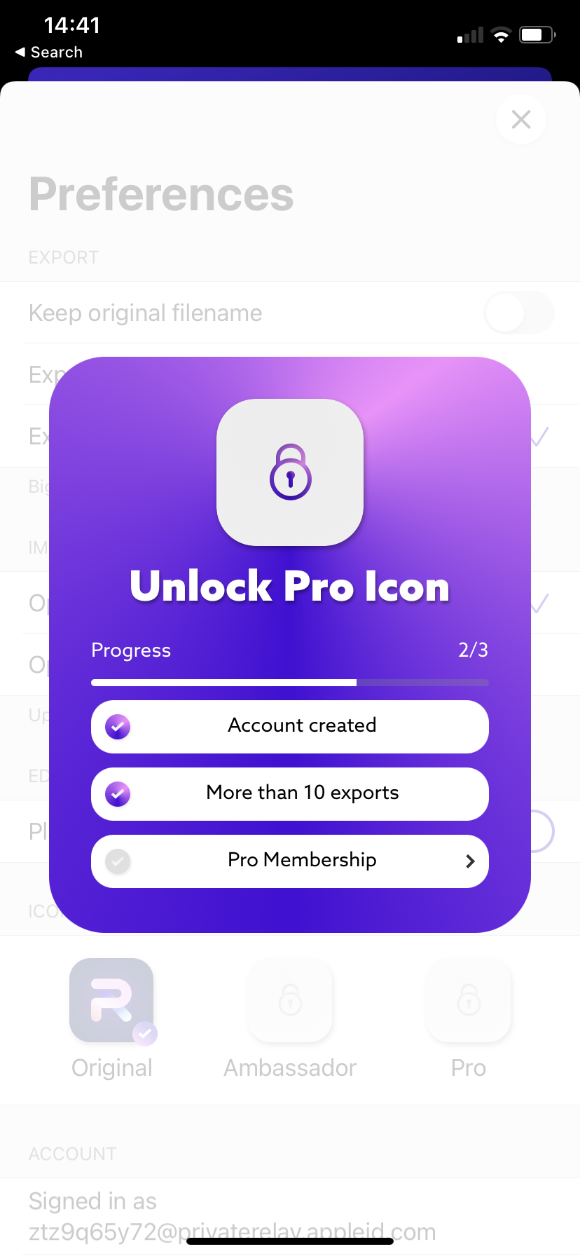 Photoroom screenshot 3