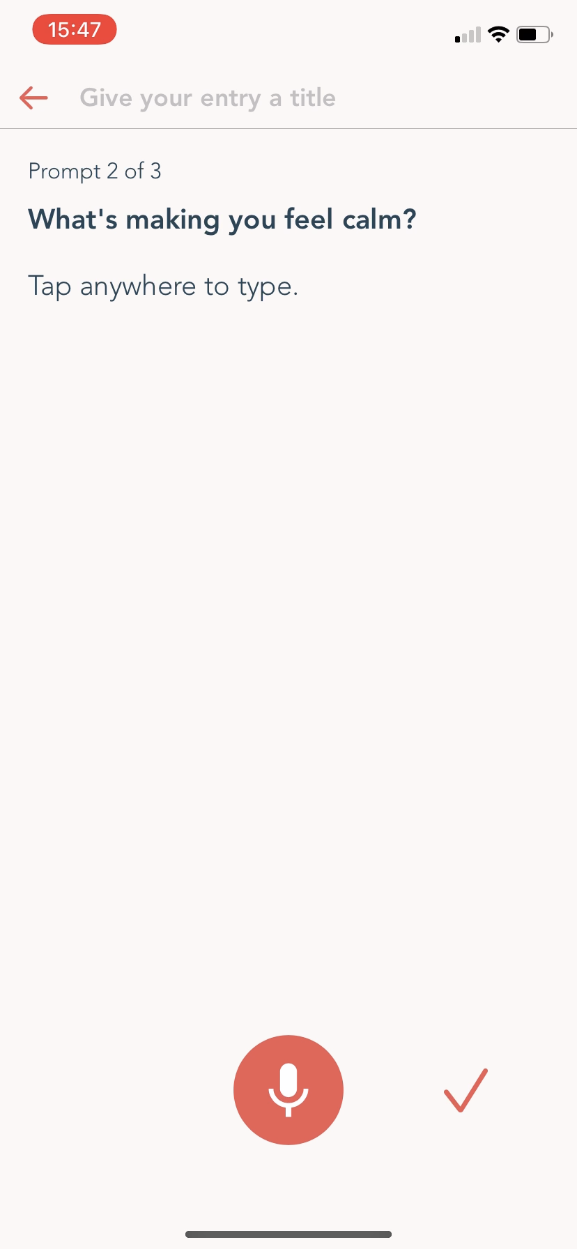 Wellnest screenshot 5