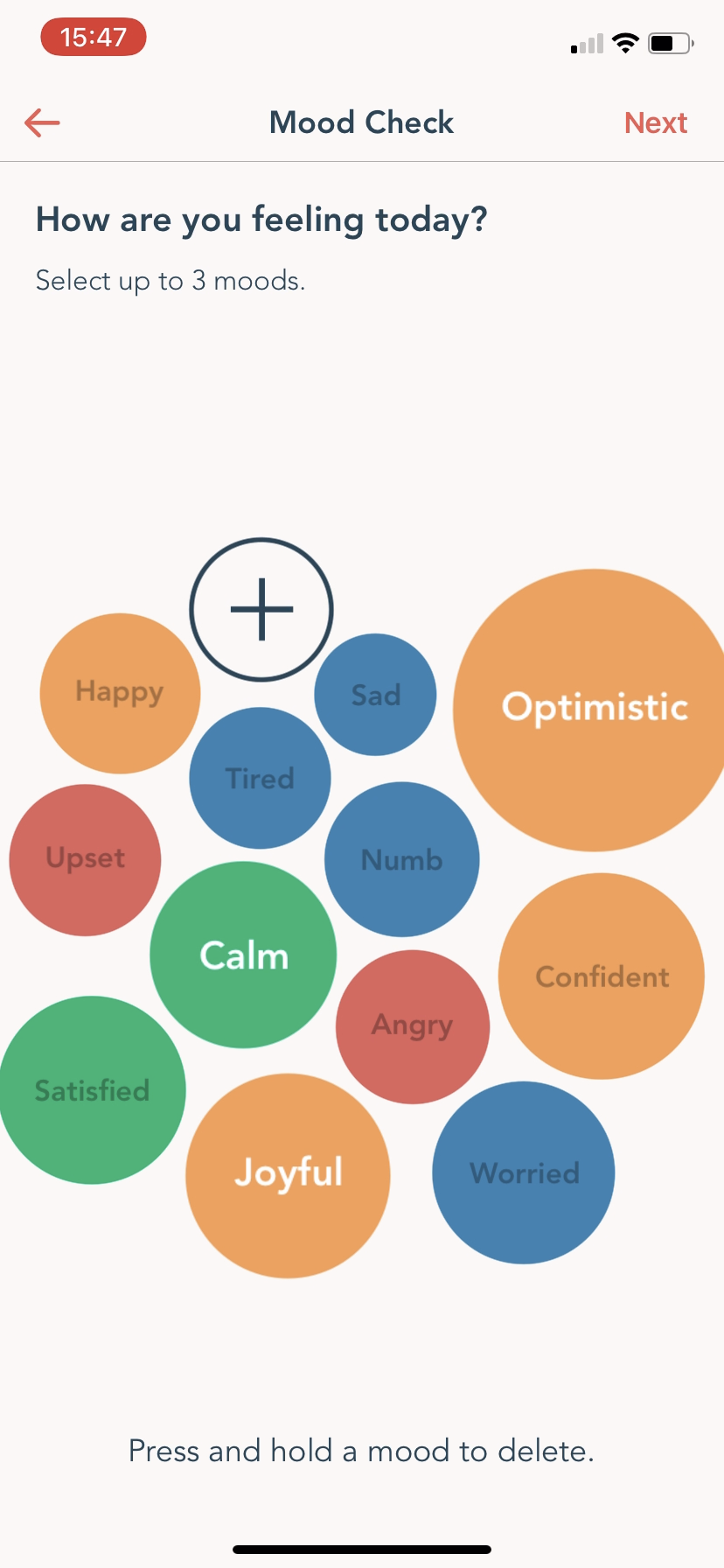 Wellnest screenshot 3