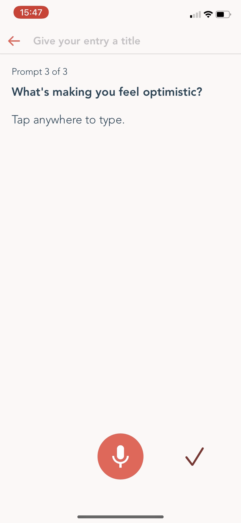 Wellnest screenshot 6