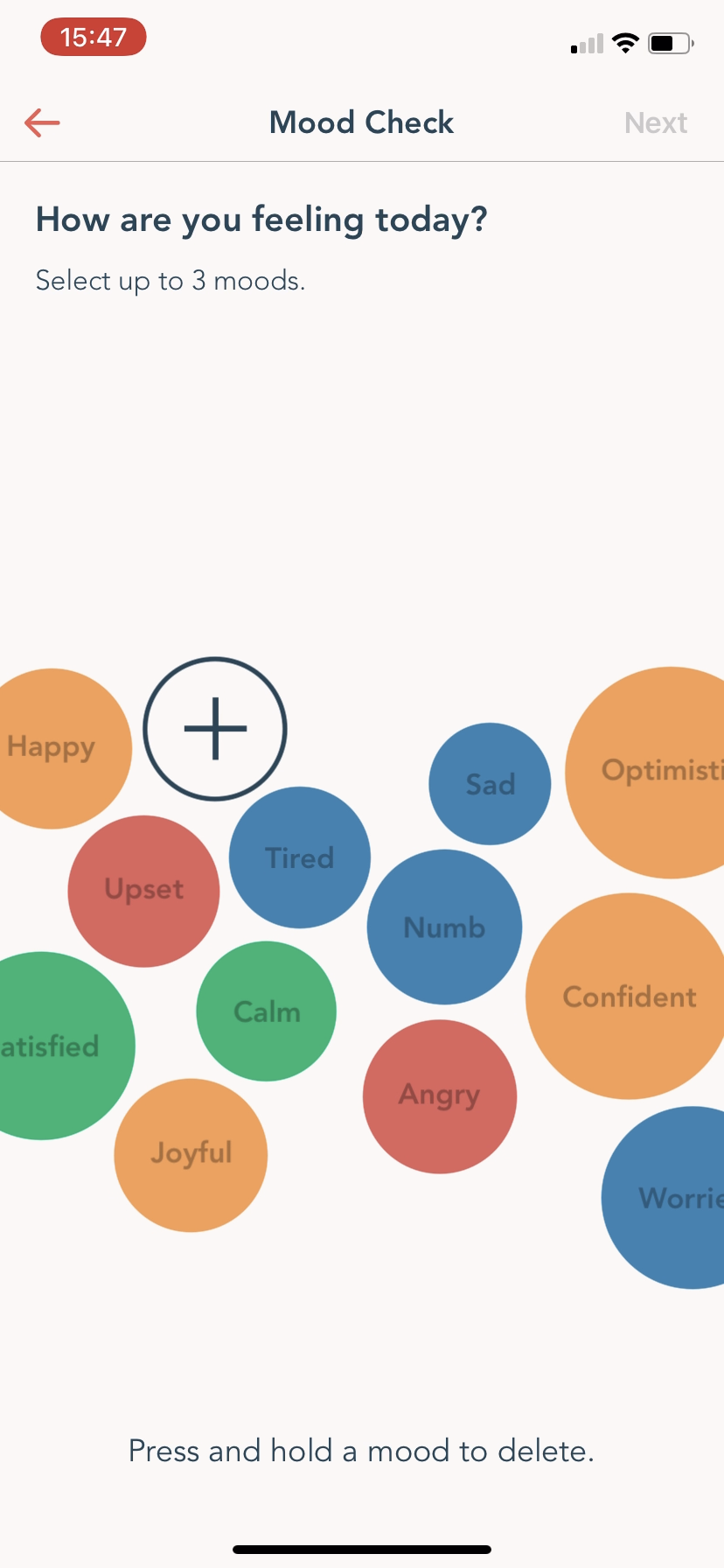 Wellnest screenshot 2