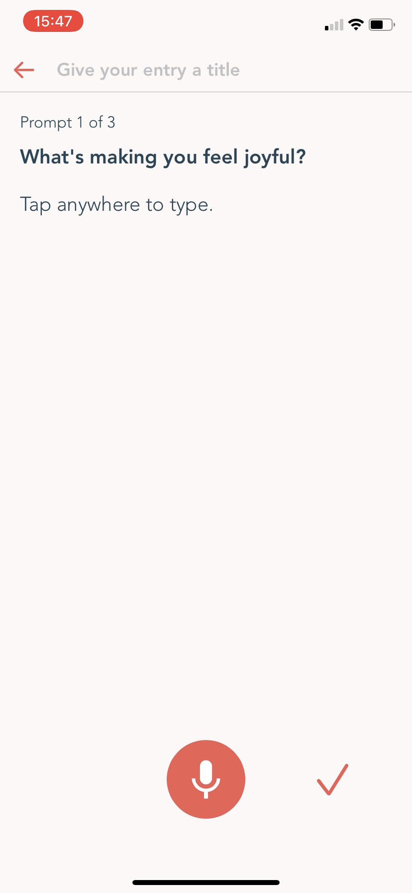 Wellnest screenshot 4