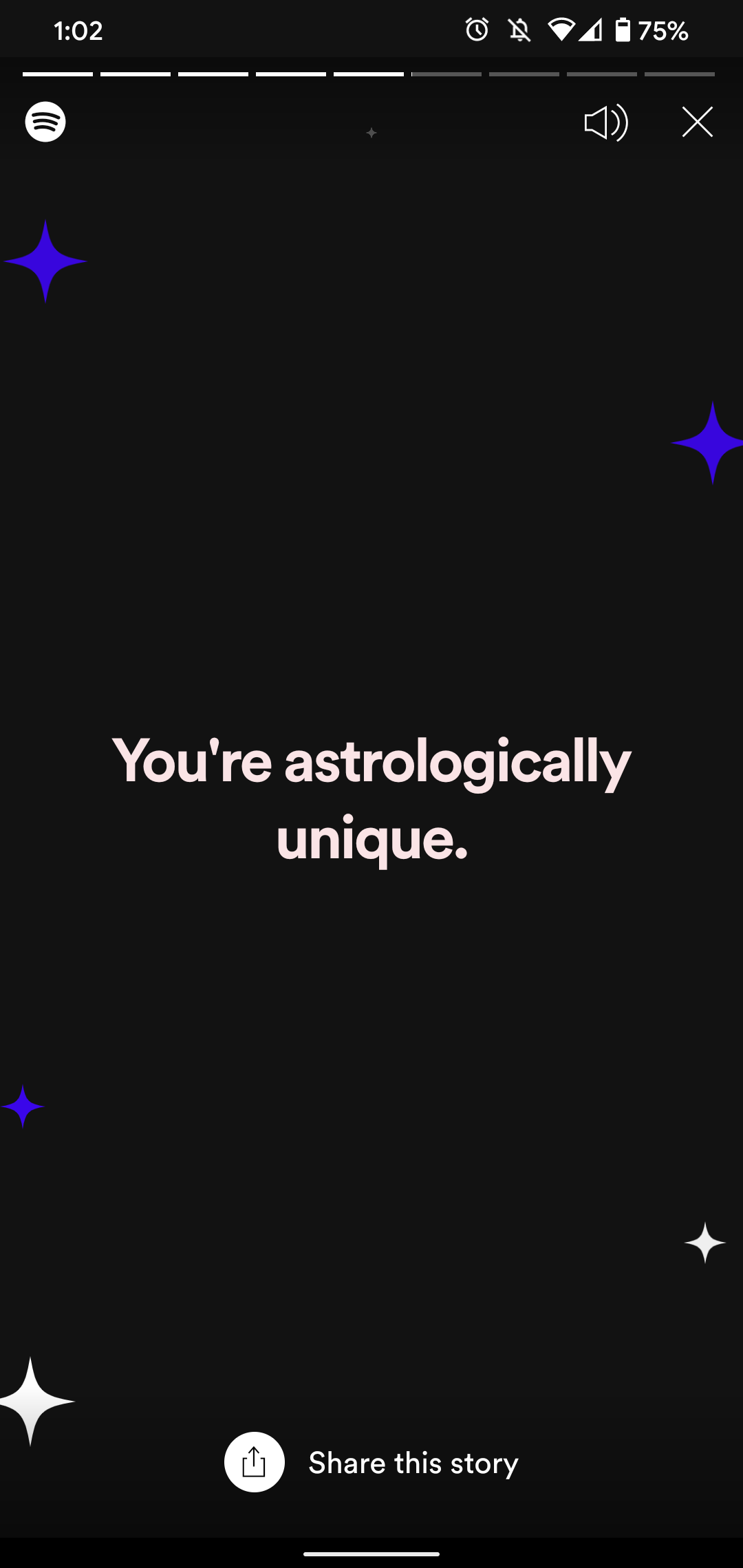 Spotify screenshot 4