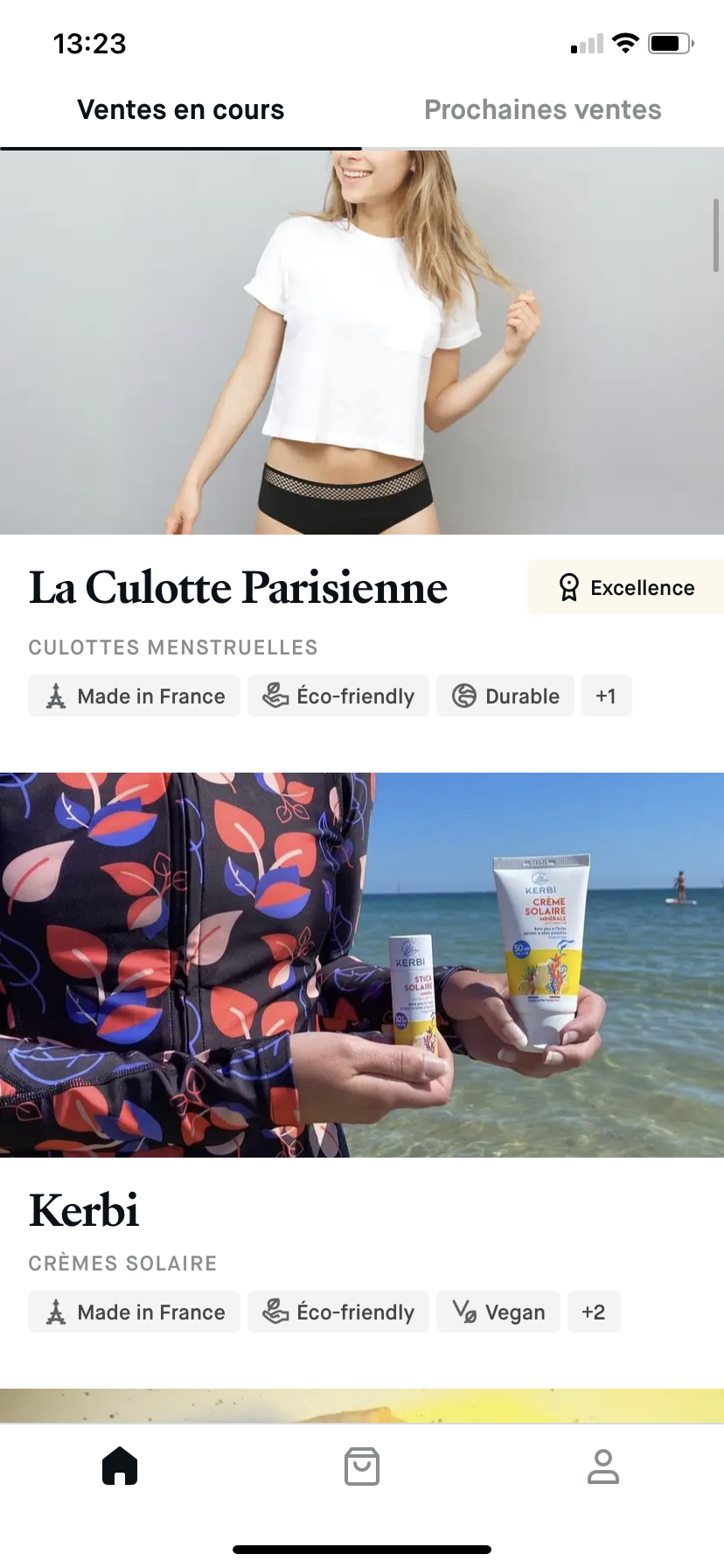 Choose - Buying something