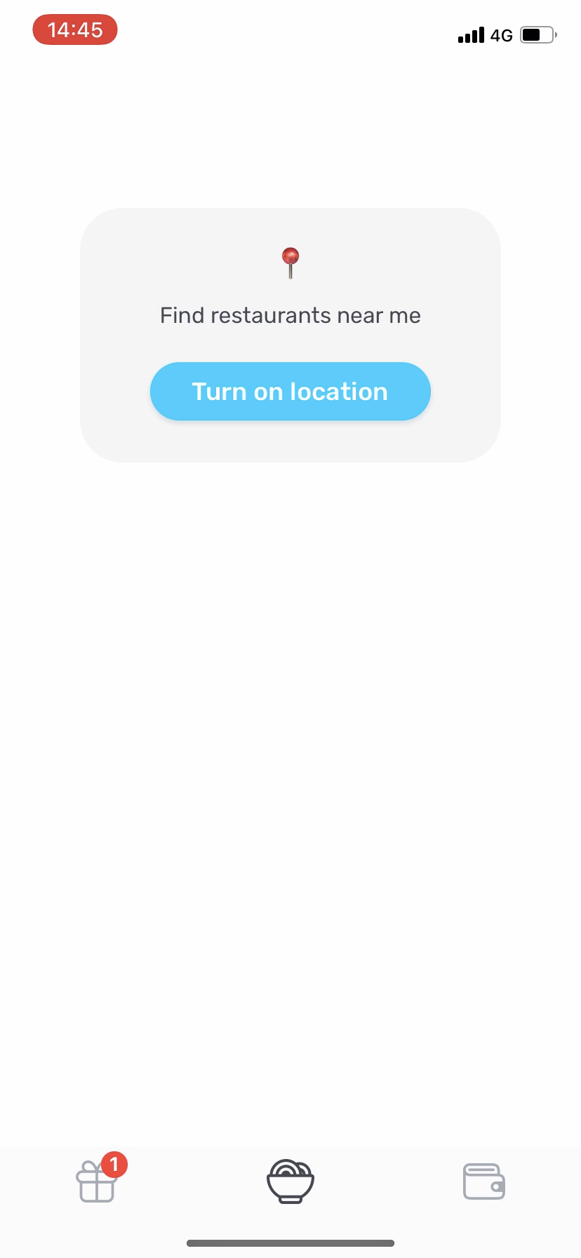 SnackPass screenshot 4