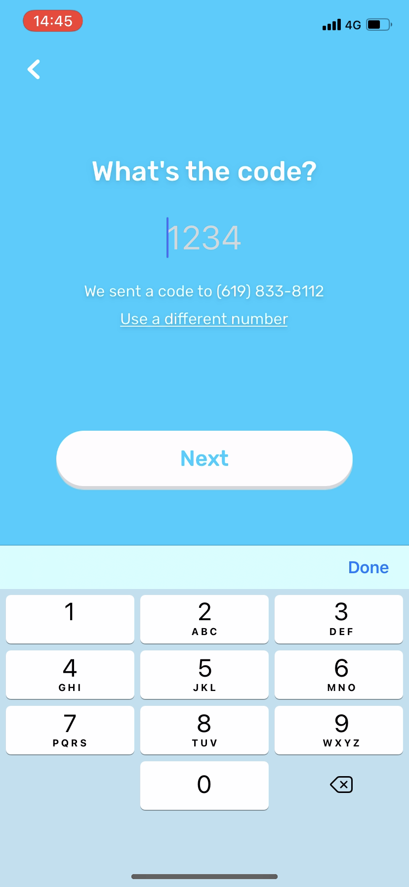 SnackPass screenshot 3