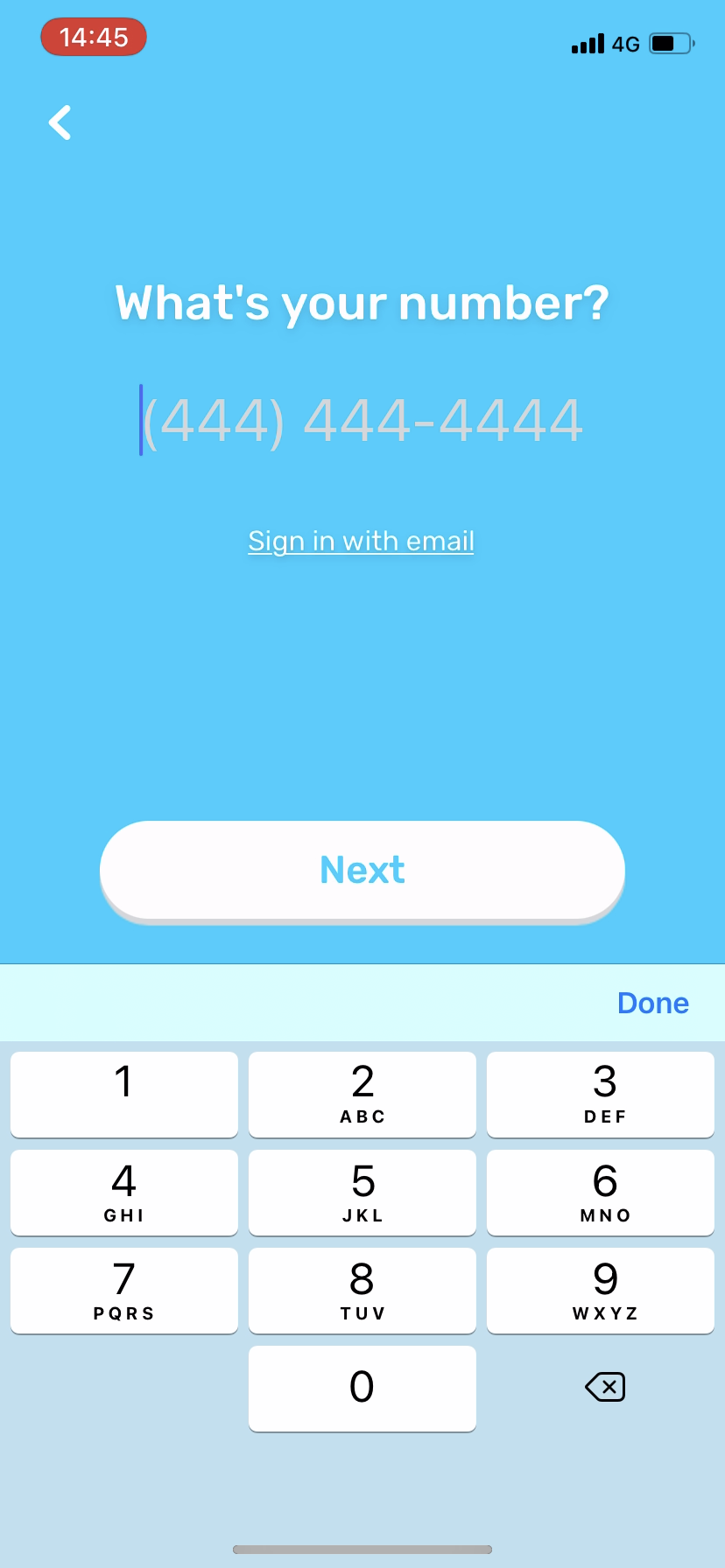 SnackPass screenshot 2