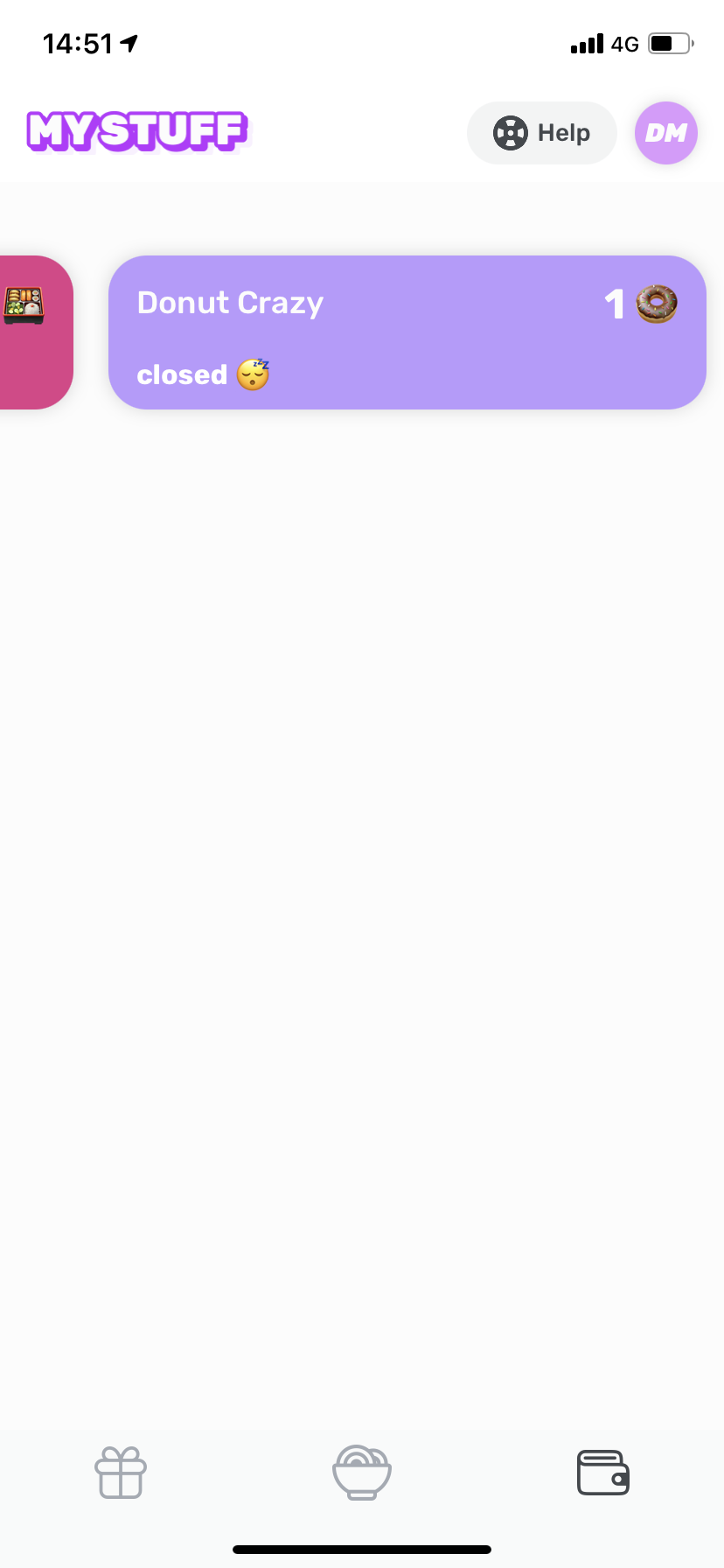 SnackPass screenshot 9