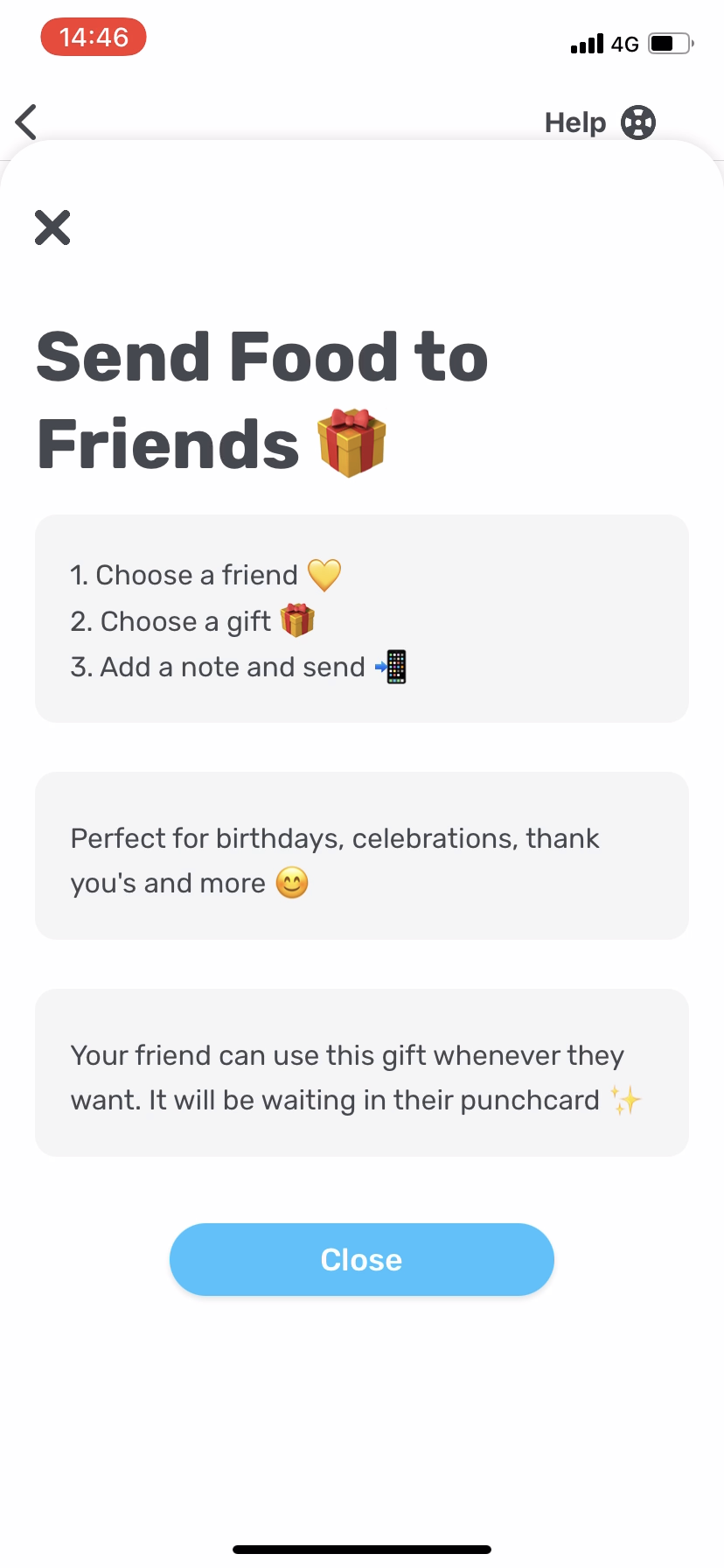 SnackPass screenshot 13