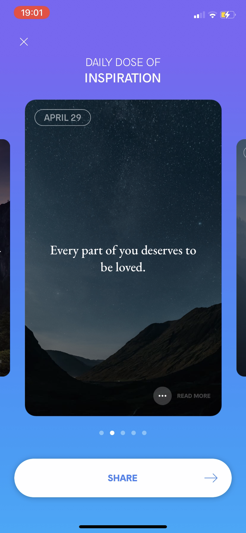 Meditopia screenshot 4